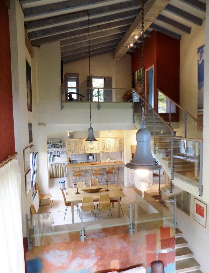 Casa De Babel Bed & Breakfast Кудилеро Екстериор снимка