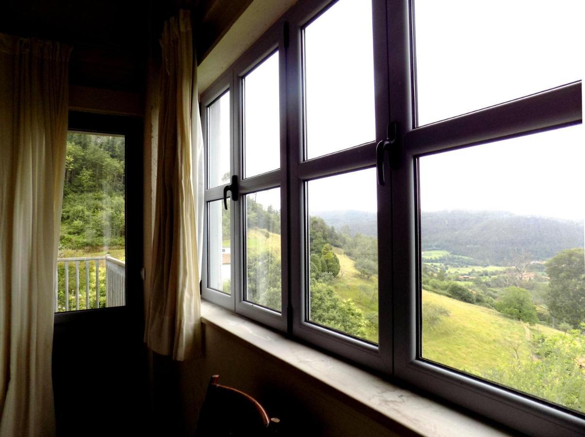 Casa De Babel Bed & Breakfast Кудилеро Екстериор снимка
