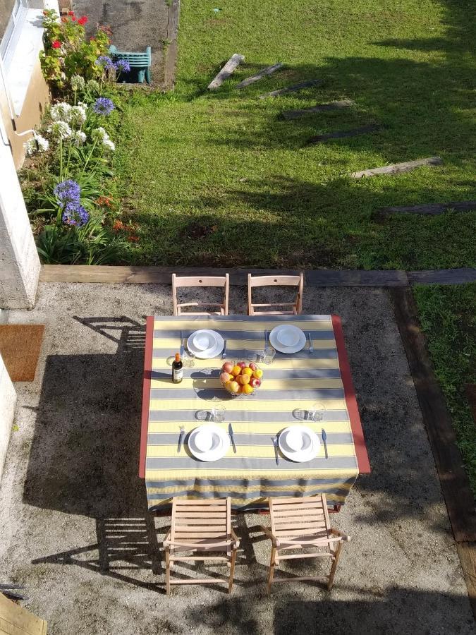 Casa De Babel Bed & Breakfast Кудилеро Екстериор снимка