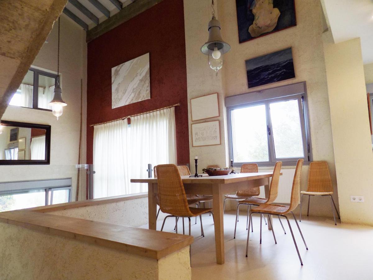 Casa De Babel Bed & Breakfast Кудилеро Екстериор снимка
