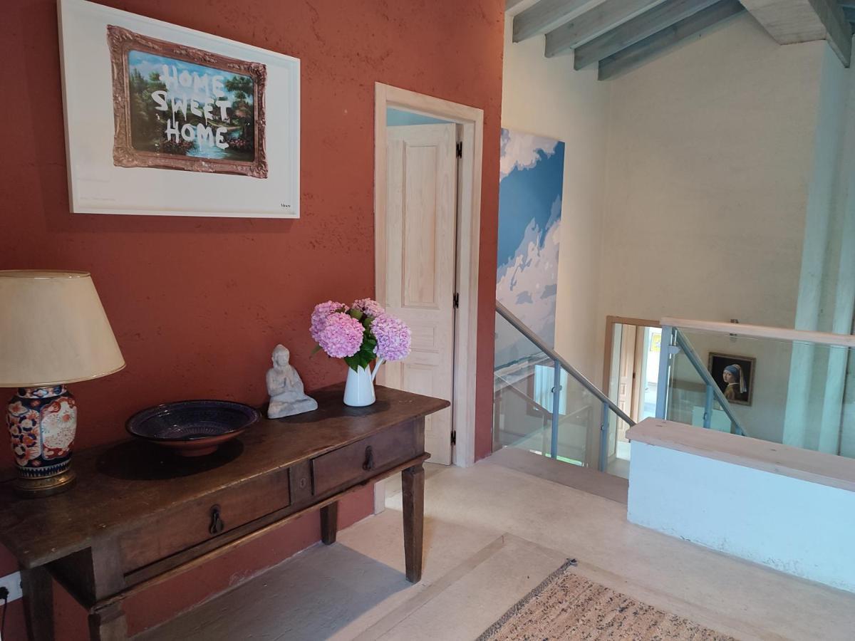 Casa De Babel Bed & Breakfast Кудилеро Екстериор снимка