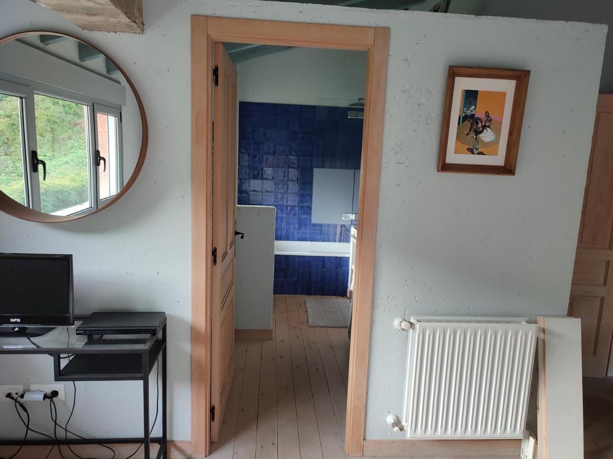 Casa De Babel Bed & Breakfast Кудилеро Екстериор снимка