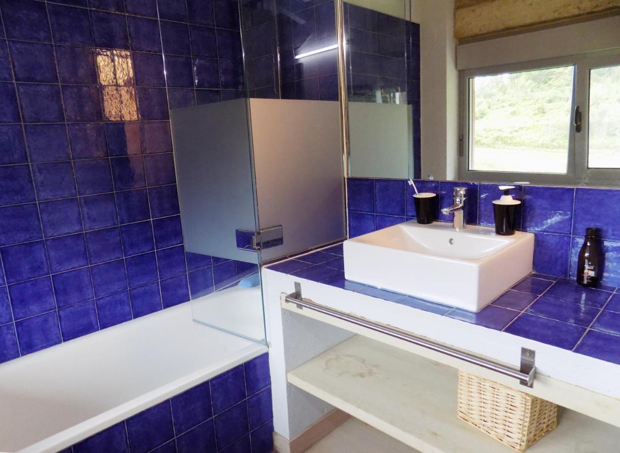 Casa De Babel Bed & Breakfast Кудилеро Екстериор снимка