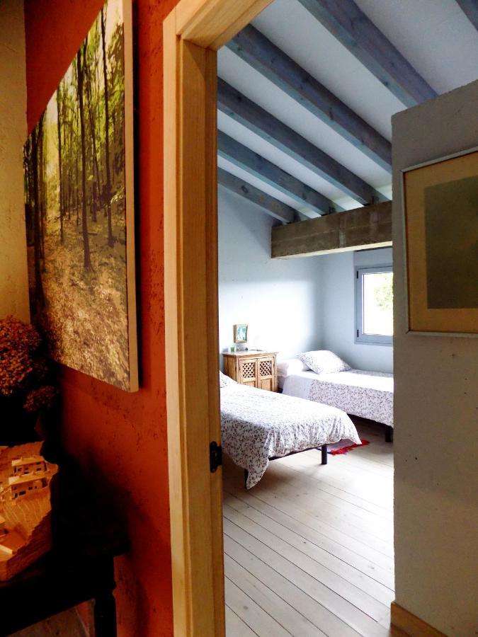 Casa De Babel Bed & Breakfast Кудилеро Екстериор снимка