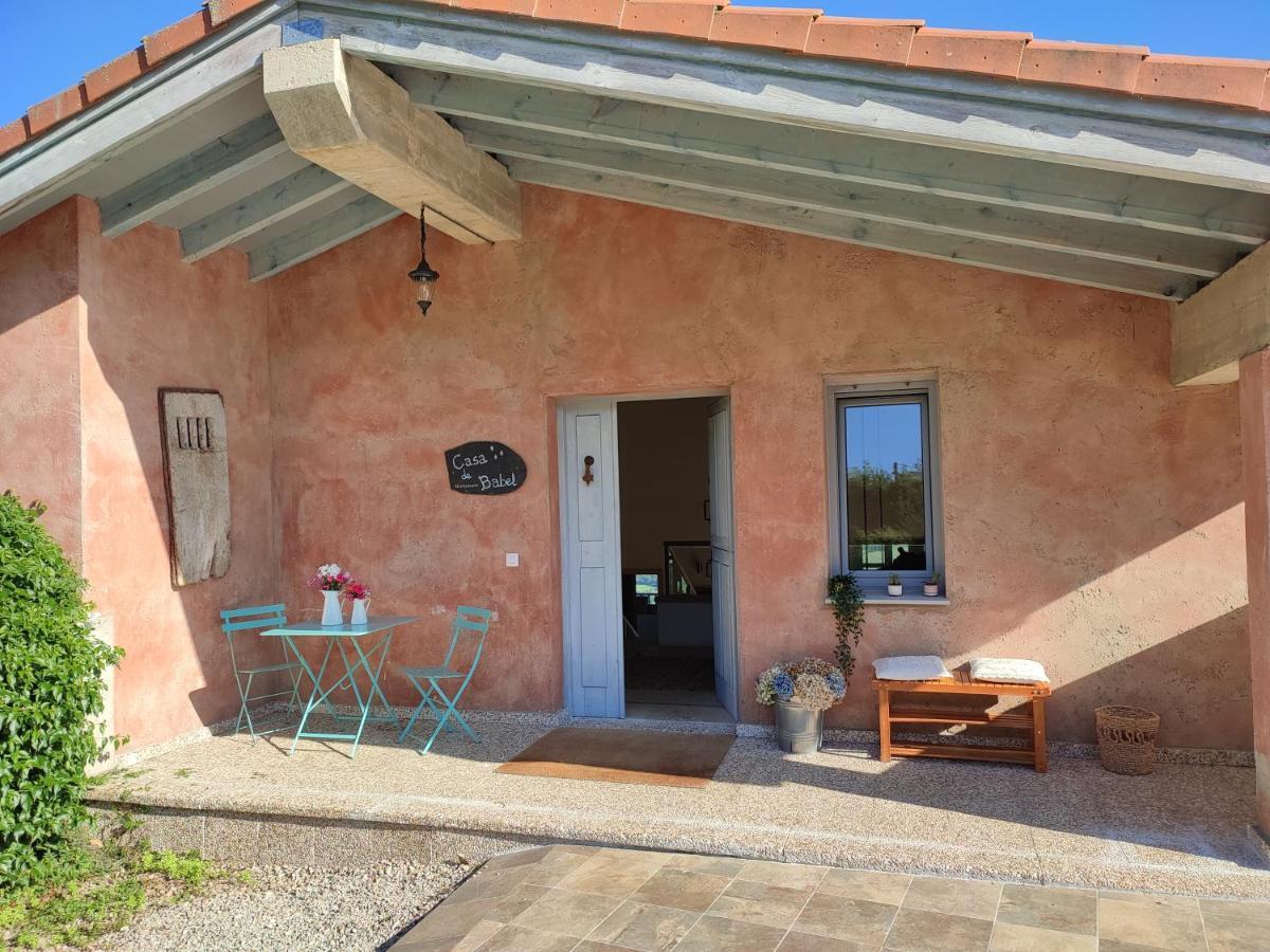 Casa De Babel Bed & Breakfast Кудилеро Екстериор снимка
